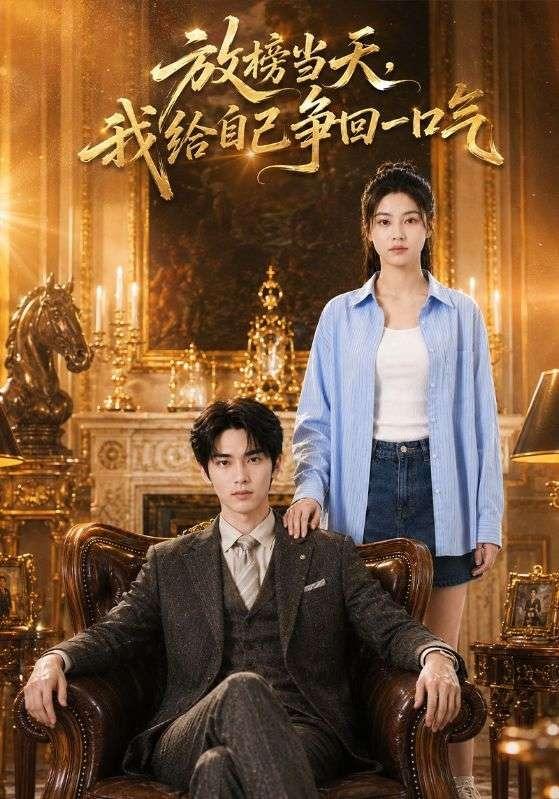 放榜当天，我给自己争回一口气