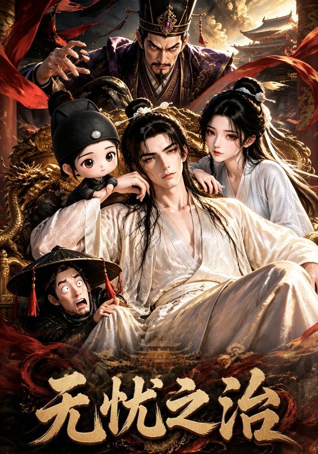 无忧之治 cover