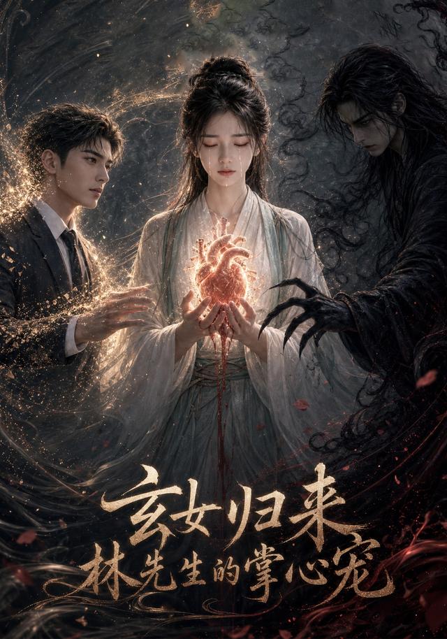 玄女归来：林先生的掌心宠