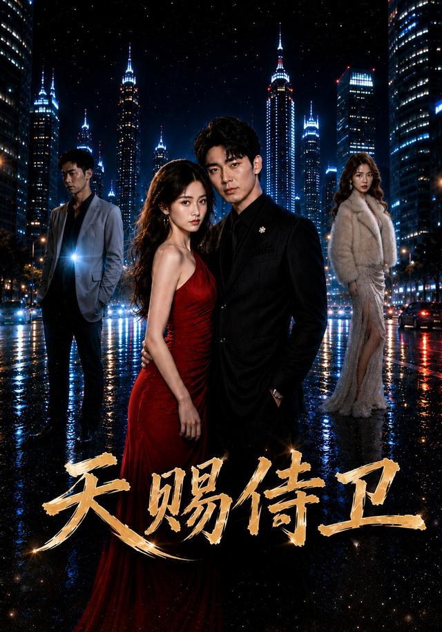 天赐侍卫 cover