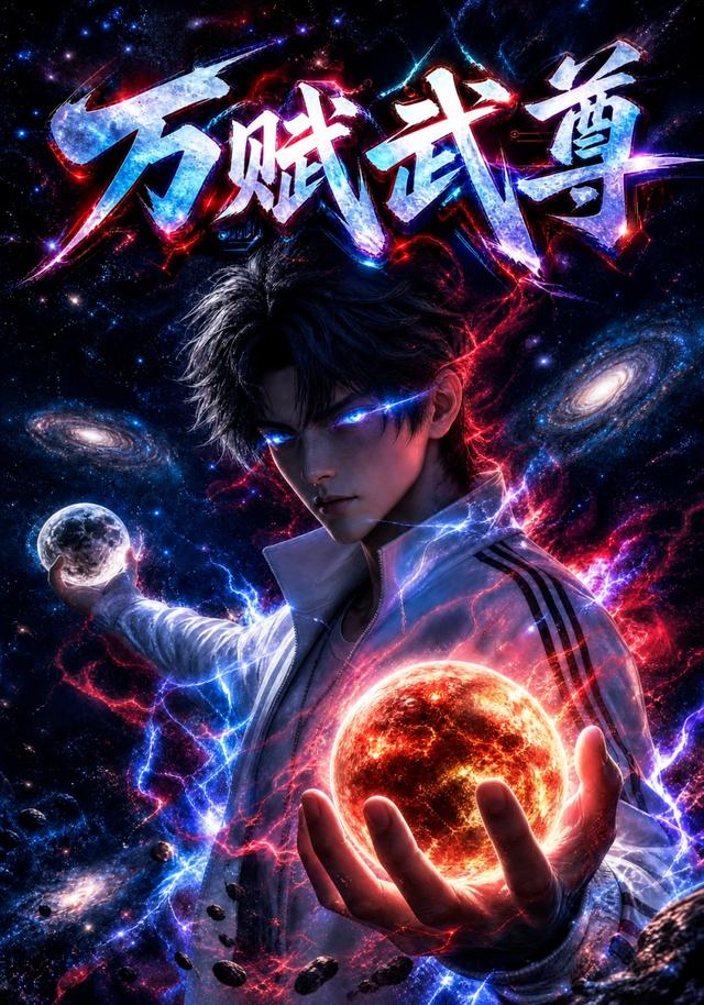 万赋武尊