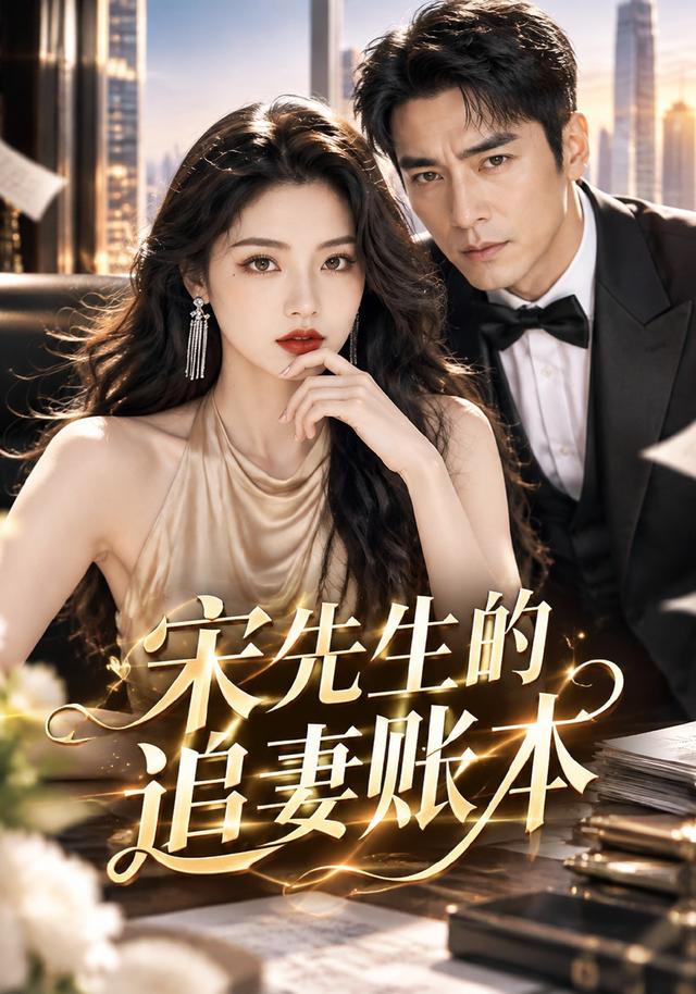 宋先生的追妻账本 cover