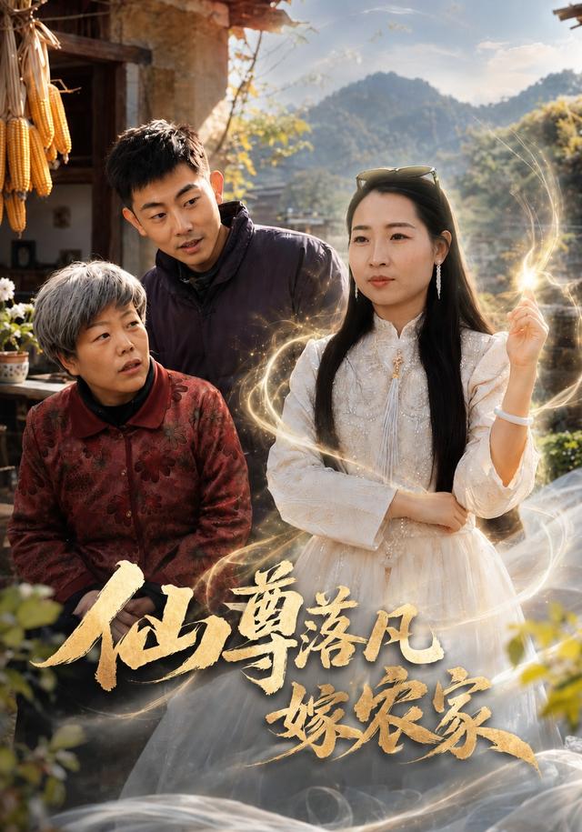 仙尊落凡嫁农家