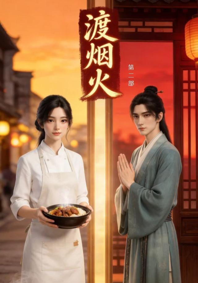 渡烟火第二部 cover