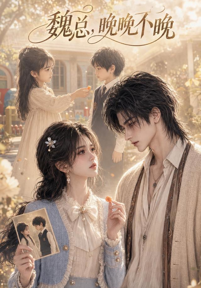 魏总，晚晚不晚 cover