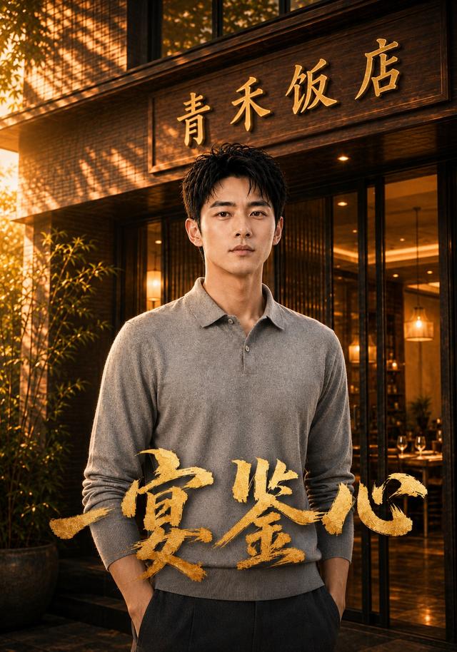 一宴鉴心 cover