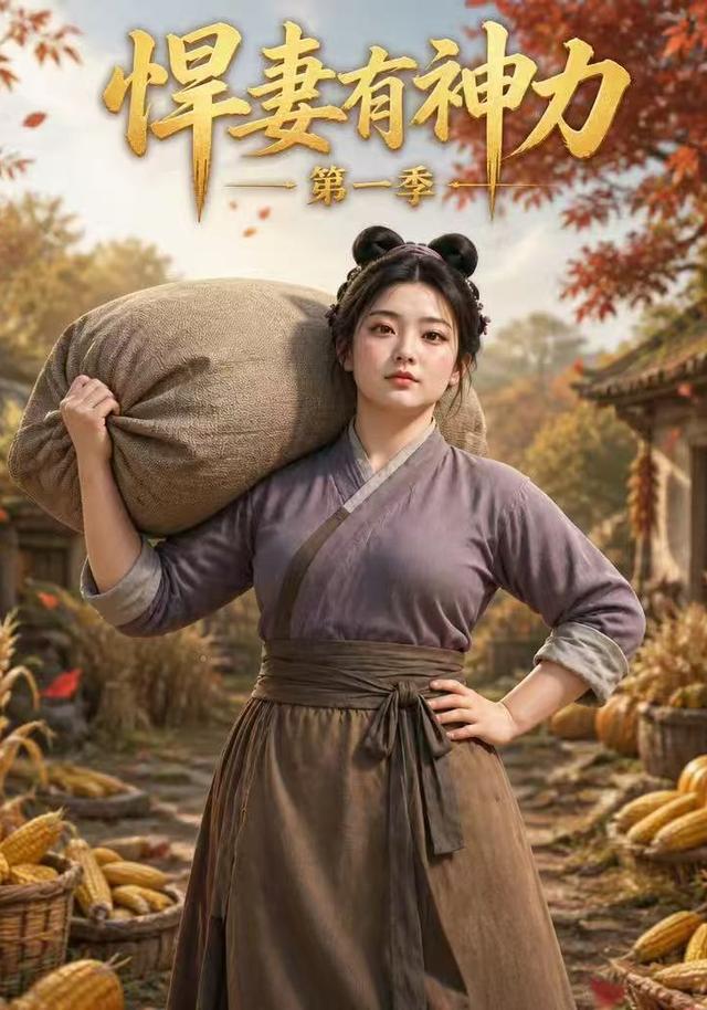 悍妻有神力第一季 cover