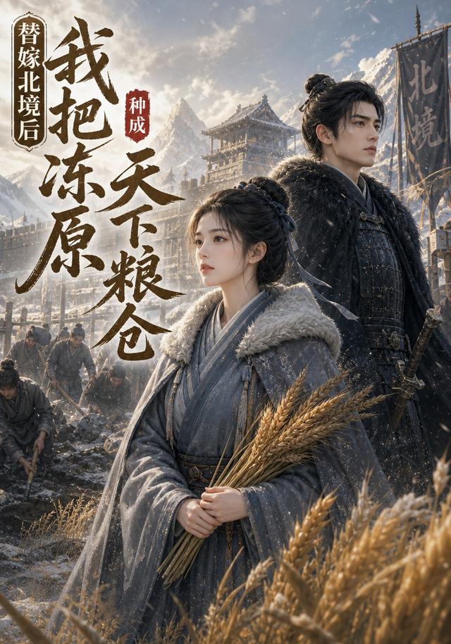 替嫁北境后我把冻原种成天下粮仓 cover