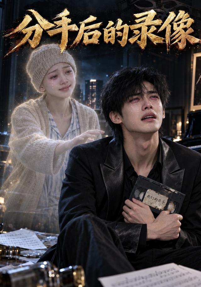 分手后的录像 cover