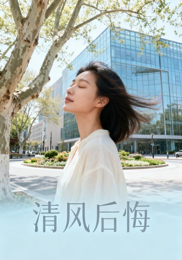 清风后悔