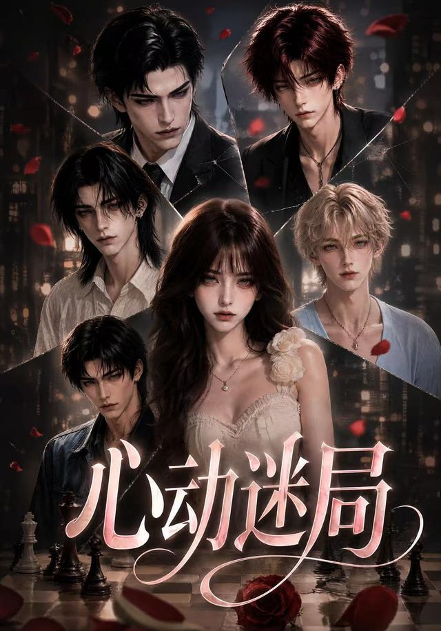 心动迷局 cover