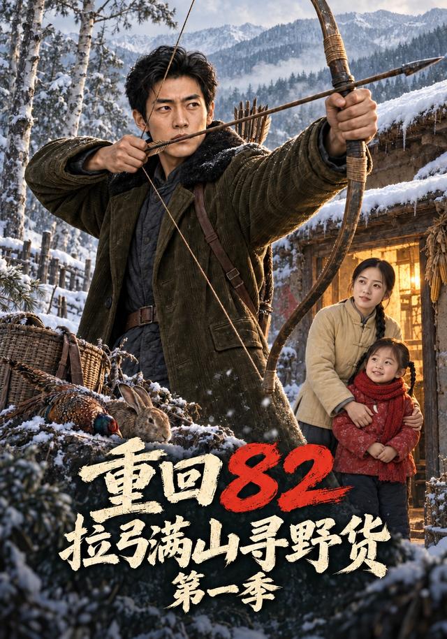 重回82拉弓满山寻野货第一季