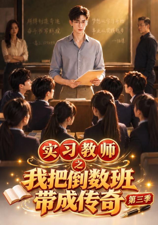 实习教师之我把倒数班带成传奇第三季