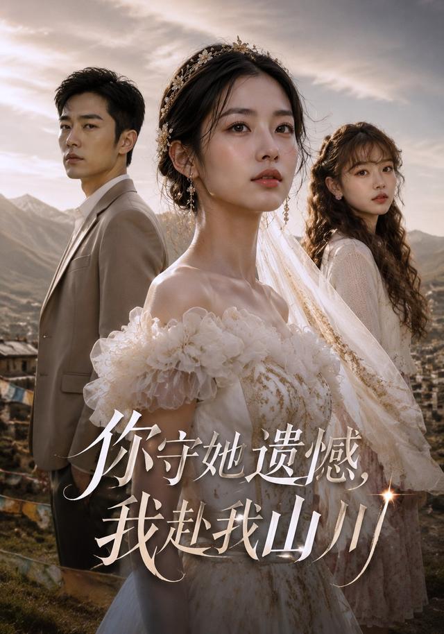 你守她遗憾，我赴我山川 cover