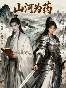 山河为药 cover