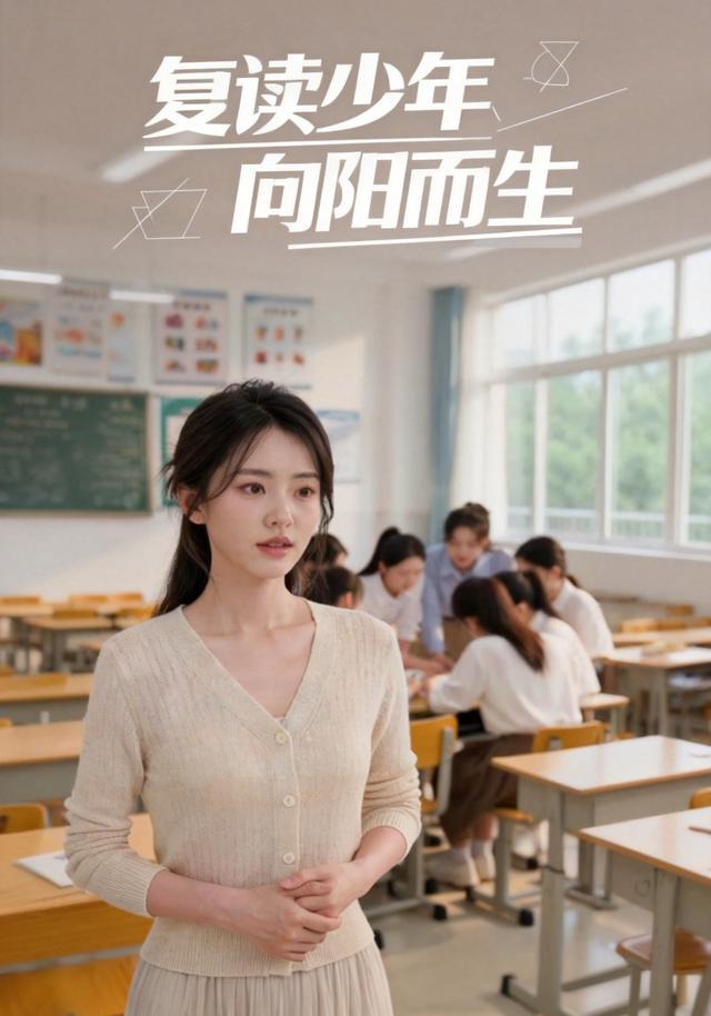 复读少年向阳而生 cover