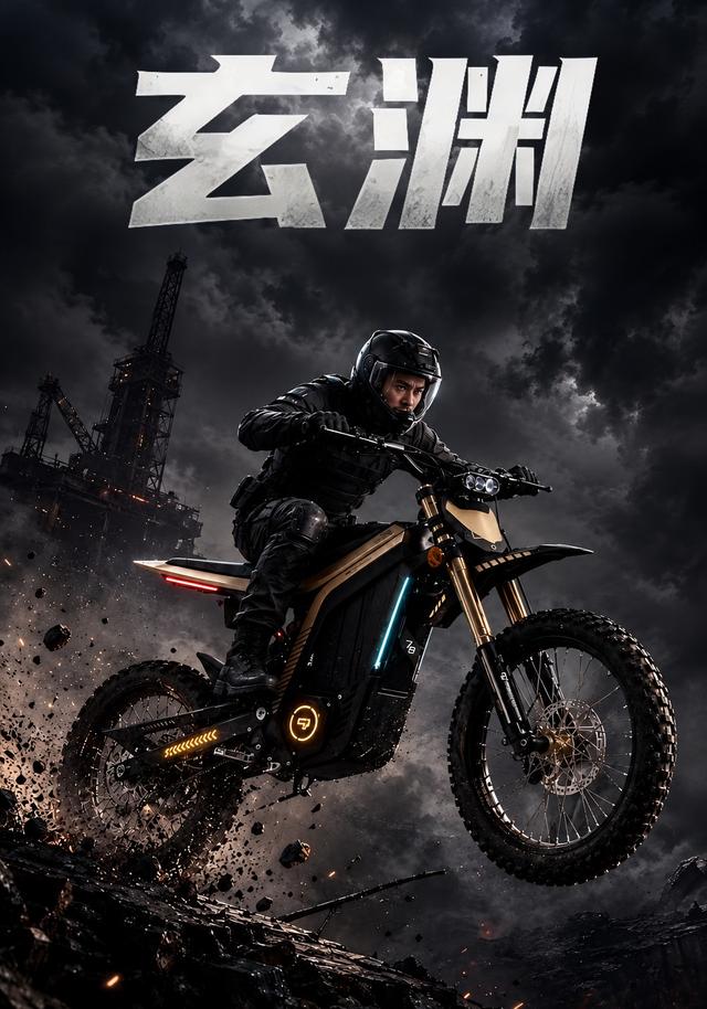 玄渊 cover