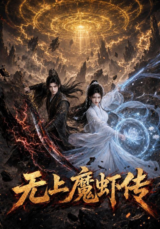 无上魔虾传