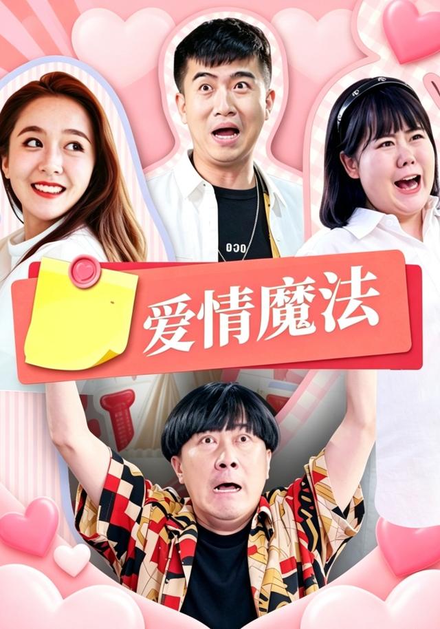 爱情魔法