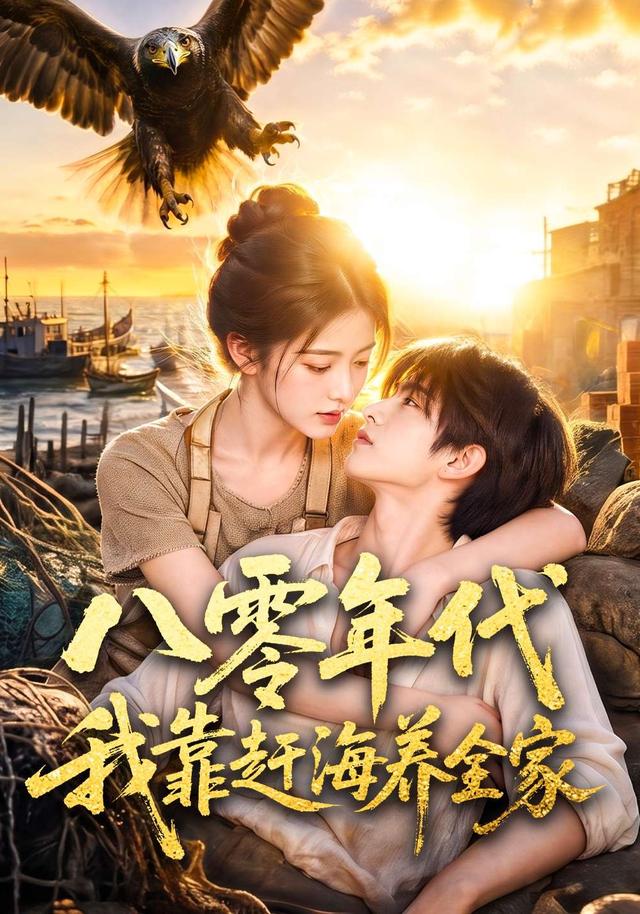 八零年代我靠赶海养全家 cover