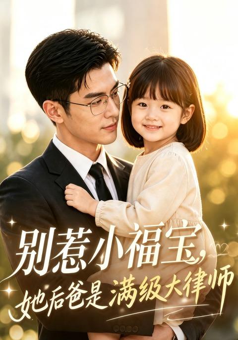 别惹小福宝，她后爸是满级大律师 cover