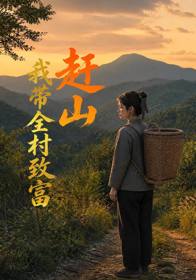 赶山我带全村致富 cover