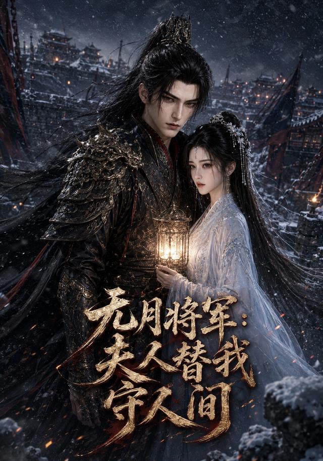 无月将军夫人替我守人间 cover