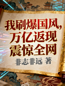 我刷爆国风，万亿返现震惊全网 cover