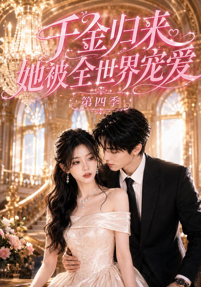 千金归来，她被全世界宠爱第四季