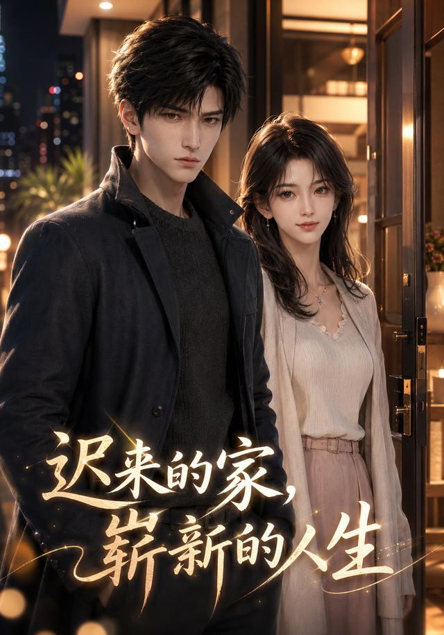 迟来的家，崭新的人生 cover