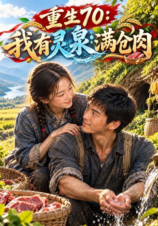 重生70:我有灵泉满仓肉