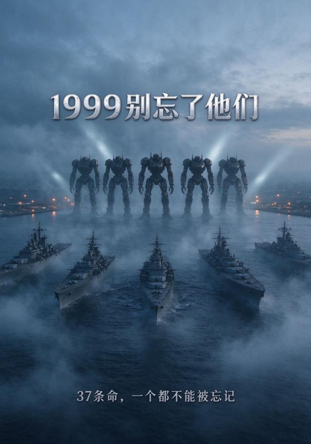 1999别忘了他们封面