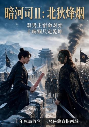 暗河司Ⅱ：北狄烽烟