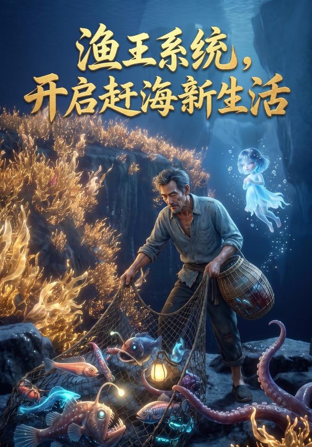 渔王系统，开启赶海新生活
