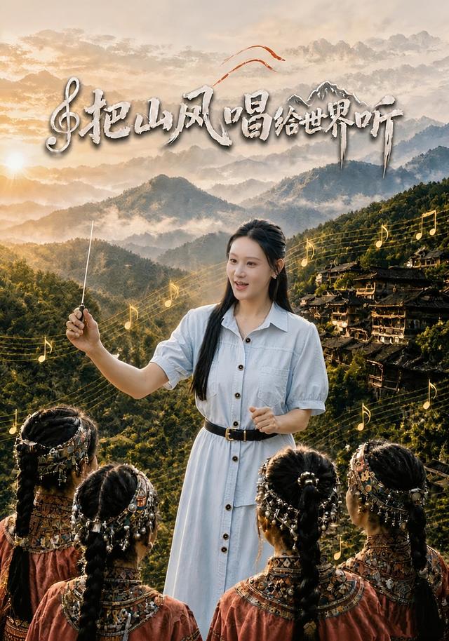 把山风唱给世界听