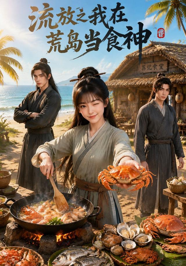 流放之我在荒岛当食神