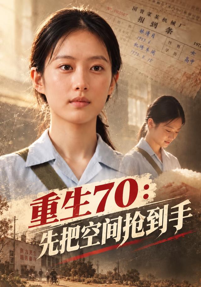 重生70：先把空间抢到手