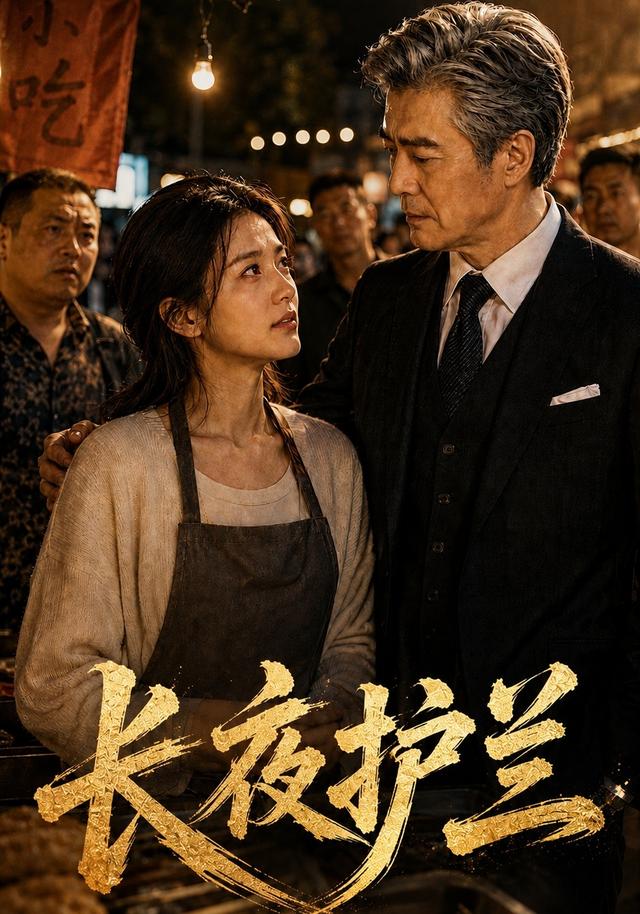 长夜护兰 cover