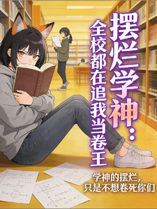 摆烂学神：全校都在追我当卷王 cover