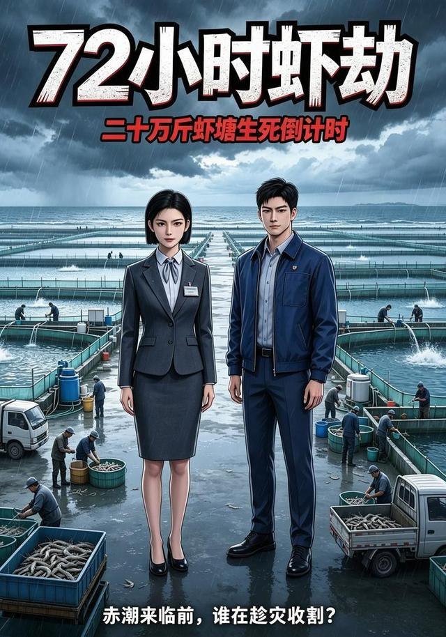 72小时虾劫 cover