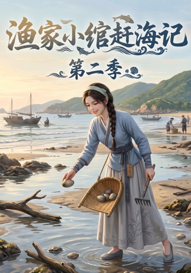 渔家小绾赶海记第二季