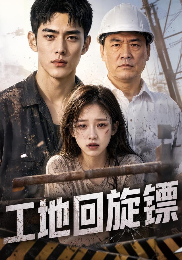 工地回旋镖