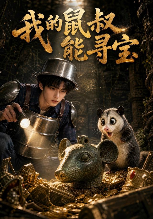我的鼠叔能寻宝