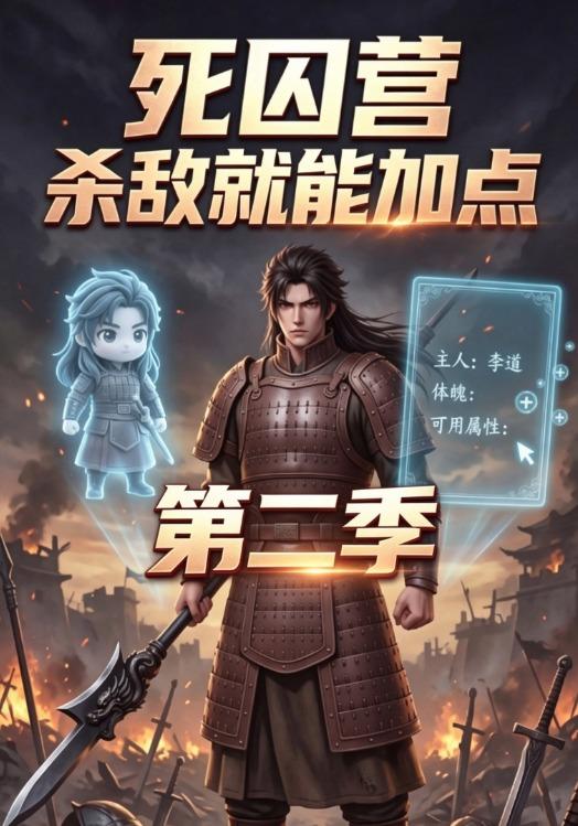 死囚营杀敌就能加点第二季