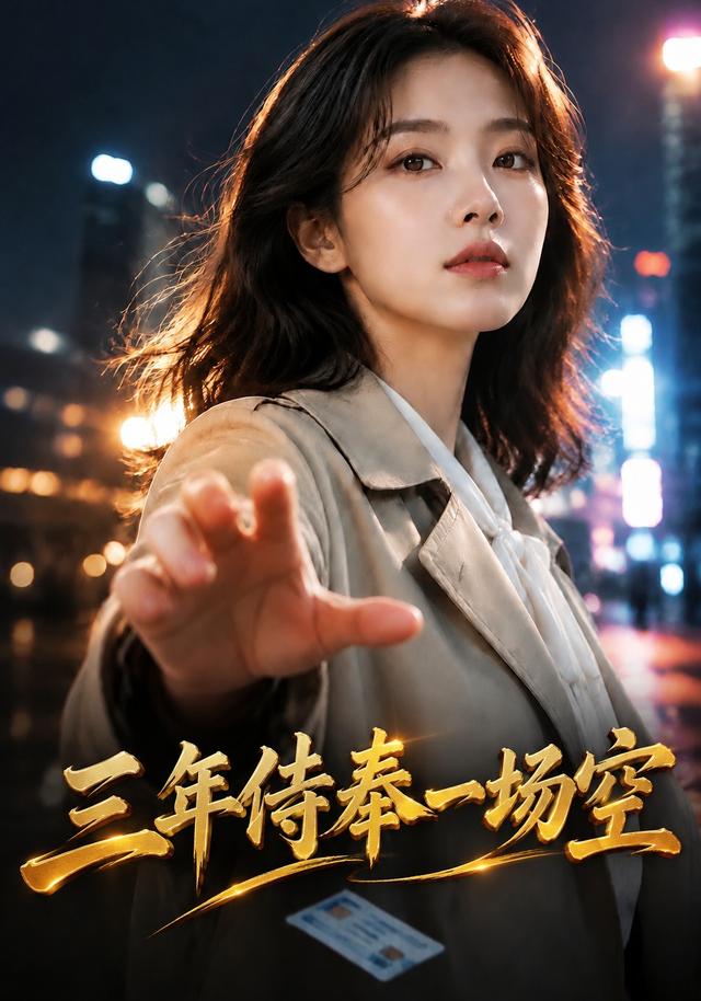 三年侍奉一场空 cover