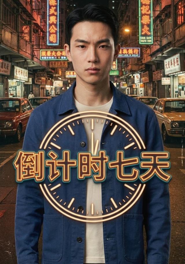 倒计时七天