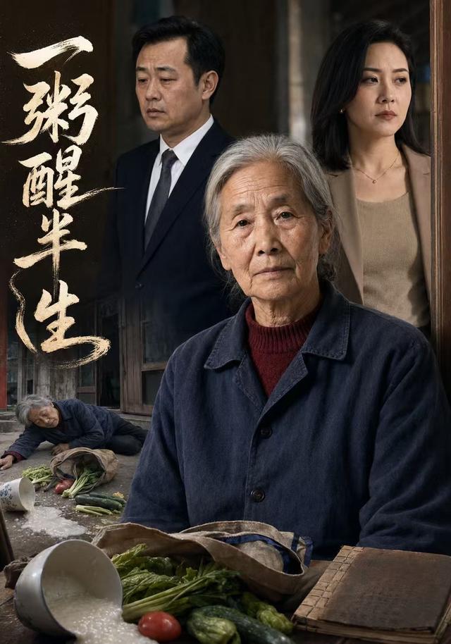 一粥醒半生