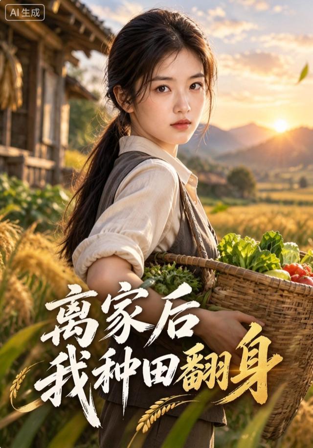 离家后我种 田翻身