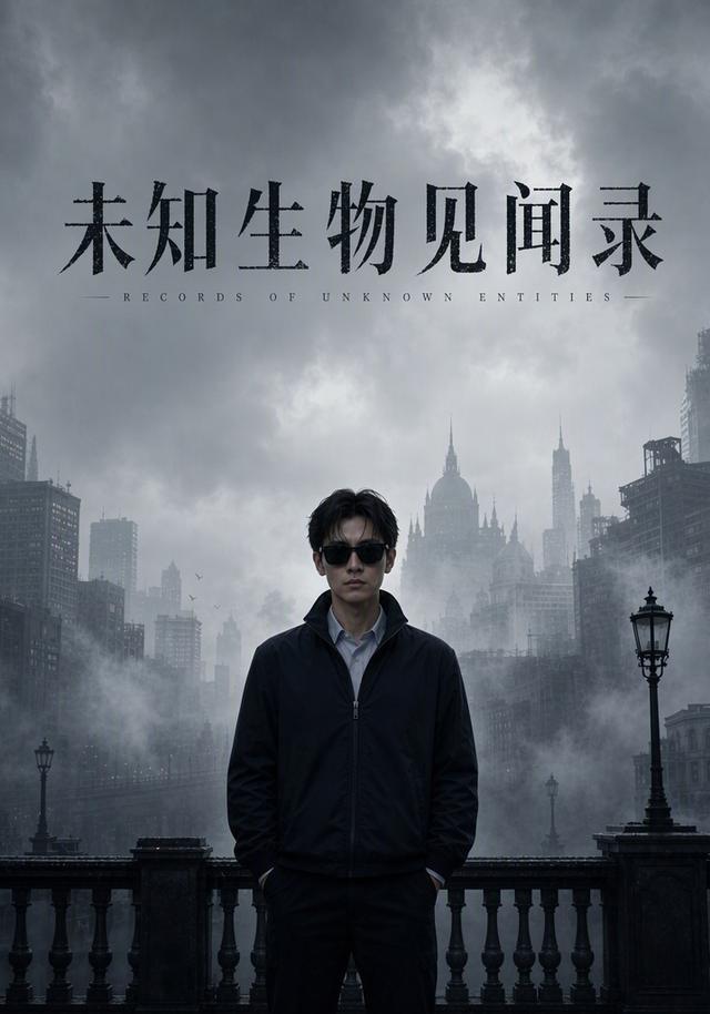 未知生物见闻录