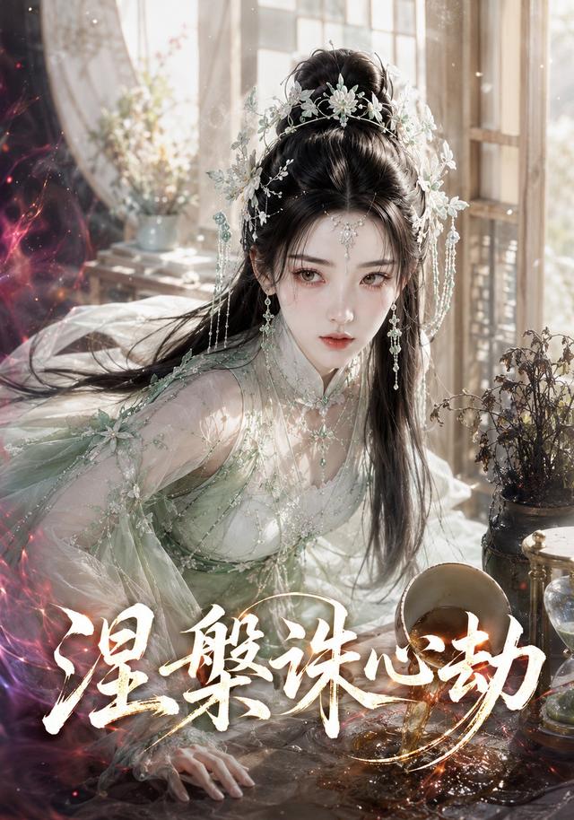 涅槃诛心劫 cover